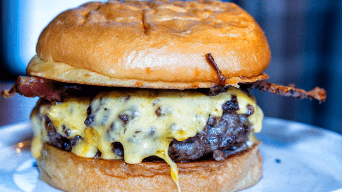 La hamburguesa española, elegida la mejor del mundo