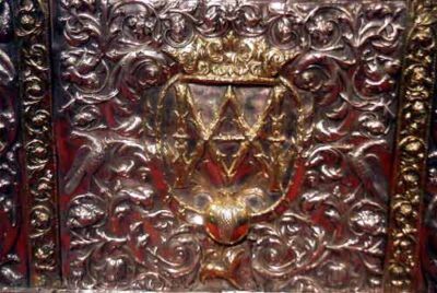Atar de Plata De La Capilla de San Juan