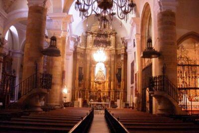 Iglesia Mayor de Nuestra Señora de la Granada