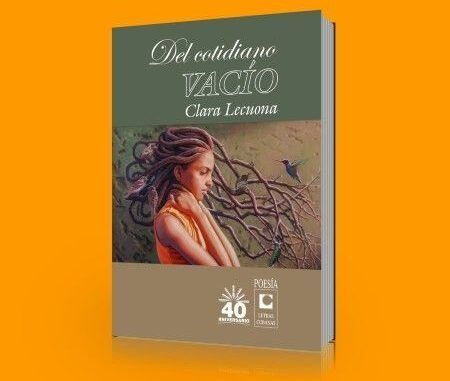 Destacado reconocimiento a la poeta cubana Clara Lecuona Varela en la Revista Literaria Óbolo