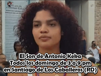 El Son de Keka todos los domingos en Santiago de los Caballeros en República Dominicana