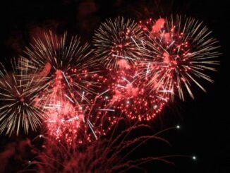 Los fuegos artificiales más grandes de Europa se lanzarán en Los Realejos, Tenerife