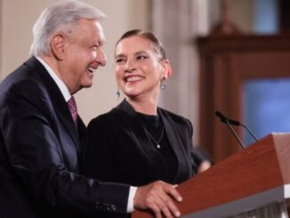Beatriz Gutiérrez Müller solicita la nacionalidad española tras años de críticas a la Conquista