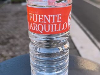 Podemos Cantabria denuncia el fraude a la ciudadanía: Agua de Solares se embotella con agua de Albacete
