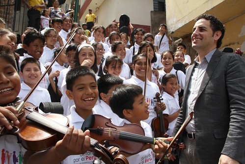 El rey del do de pecho: Juan Diego Flórez corona la primavera de Impacta