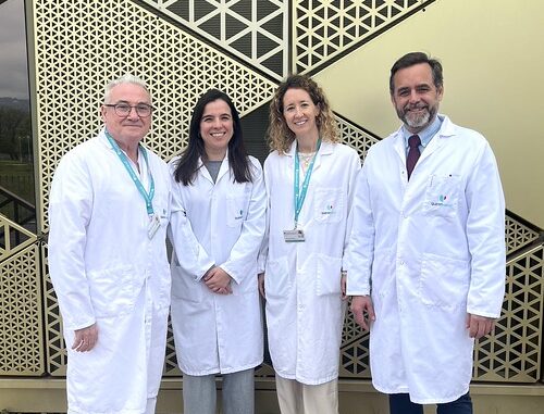 El Hospital Quirónsalud Córdoba incorpora una novedosa unidad para prevenir nuevas fracturas por osteoporosis